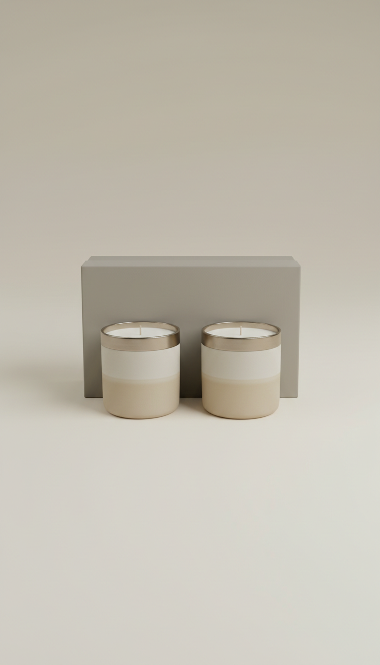 Oyster Grey Gift Set Limited Edition
