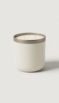Porcelain Mist Medium Candle